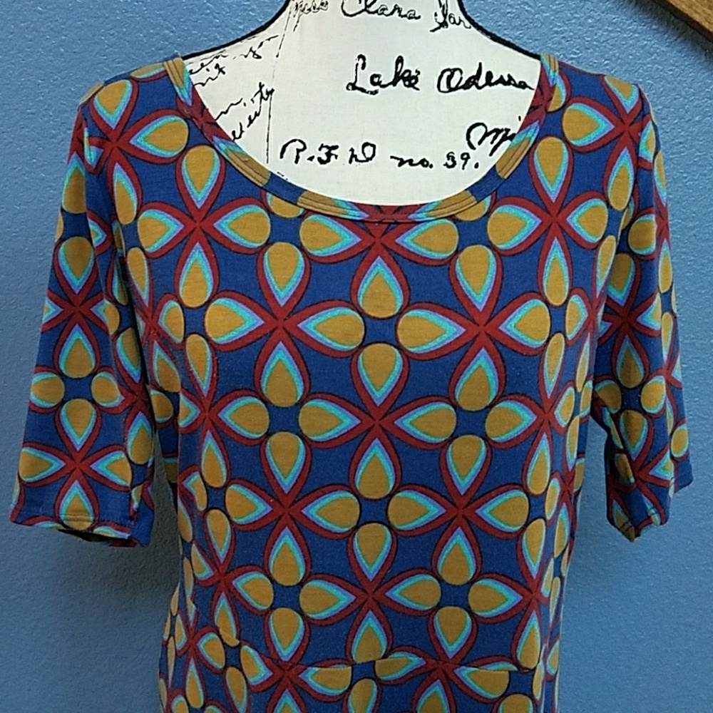 Lularoe Ana Dress XL